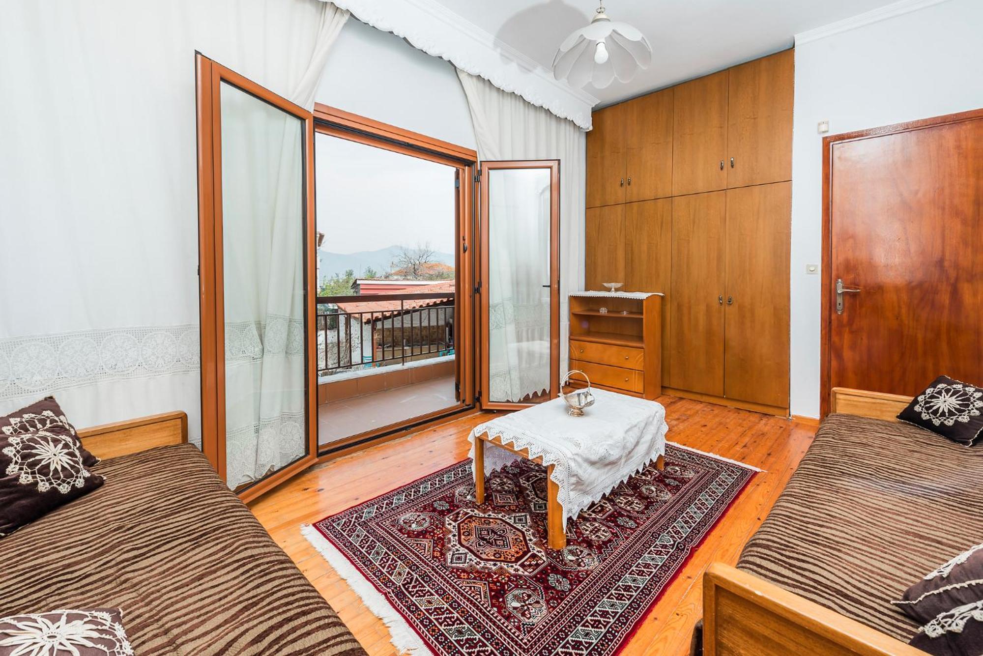 Oikos Skmt Apartment Souroti Exterior photo